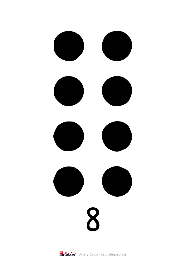Thumbnail of Binary Cards